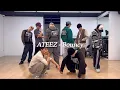 Download Lagu 에이티즈(ATEEZ) - Bouncy BBT Choreo