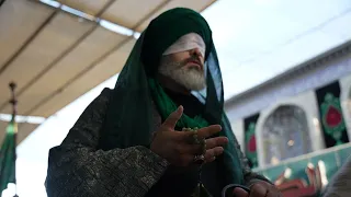 تشابيه موكب شباب كربلاء 