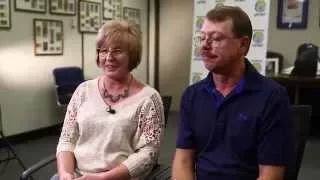 See how Julie Leach learns she won 310 5 million from Powerball lottery