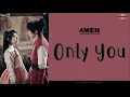 [ENG/ROM/HAN] 4MEN (포맨) - Only You (너 하나야) | Gu Family Book (구가의 서) OST
