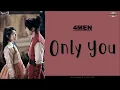 Download Lagu [ENG/ROM/HAN] 4MEN (포맨) - Only You (너 하나야) | Gu Family Book (구가의 서) OST
