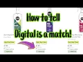 Does this Publix digital match Yes