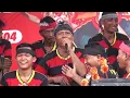 Lagu Gebyar reog setia kawan campursari ft Rahayu sound live kunir p Zainal afandi -siang-2