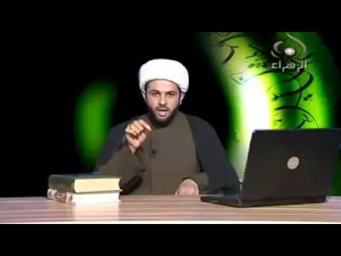 ⁣ان الله خلق الأرواح قبل أن يخلق الأجساد بألفي عام -- سماحة الشيخ مهدي الطرفي