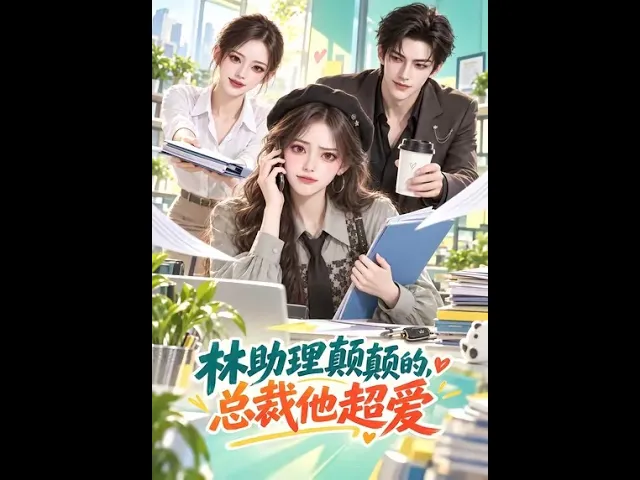 林助理颠颠的,总裁他超爱