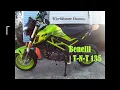 Benelli T N T 135 Ride and Review