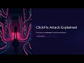 ClickFix Attack Explained How Hackers Use nslookup for Stealth Data Exfiltration