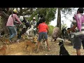 Penghuni Buruan Lingkaran Keluar Mendadak