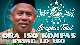 Download Bongkar total !! KH Marzuki mustamar tentang qiblat sholat dan mukena wanita MP3