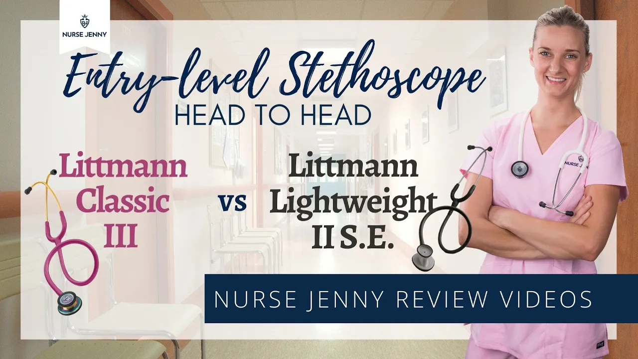 Classic II S.E. and Master Classic II™ Stethoscope : 3M™ Littmann® Stethoscopes