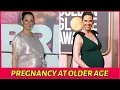 20 Celebrities Who Got Pregnant After Age 40