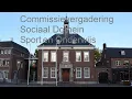 Lagu Commissie Sociaal Domein, Sport en Onderwijs donderdag 29 januari 2026 19:30 uur
