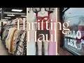 A DAY OF THRIFTING - LEXINGTON KY