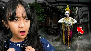 SAMANTHA DIKEJAR RATU SKADUNG SKADING BERBAHAYA 😱 KOMPILASI VIDEO