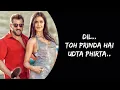 Leke Prabhu Ka Naam Lyrics – Tiger 3 | Arijit Singh