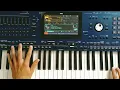 Download Lagu Umar Keyn -  My Sky Is Dark (Instrumental Mix Danekoo1 \u0026 Korg Pa5x Musicant) 2025
