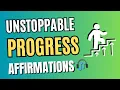 Download Lagu Make UNSTOPPABLE PROGRESS | Limitless Affirmations