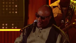 Stevie Wonder \u0026 Daft Punk \u0026  Pharrell Williams -  Get Lucky ( Medley ) Live Grammy Performance