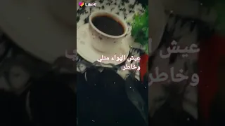 عيش الهواء متلي وخاطر قوي قلبك و غامر 