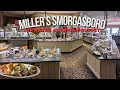 Miller s Smorgasbord Buffet Rated in the USA