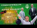 MA v Aidan Kearney aka Turtleboy Lindsey Wants TB Charged MEGA MOTION Review Part 1