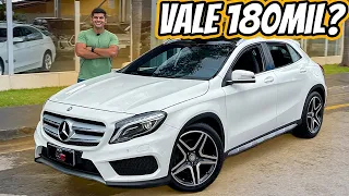 Mercedes-Benz GLA 250 Sport 2017 - Potente e bem equipado. A MELHOR versão do GLA!