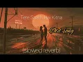 Tera saath hai kitna pyara🎧 (Slowed+reverb ) Kishore Kumar Sapna Mukherjee ❣️❣️❣️