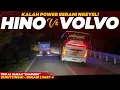Download Lagu DUEL SENGIT HINO VS VOLVO‼️🔥 - Trip Al Hijrah \