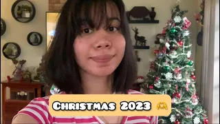 Download CHRISTMAS 2023 WITH THE FAM 🎄 | MAECY SOLANO MP3