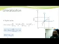 LCS 11 - Nonlinear models and linearization