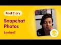 My Snapchat Private Photos Got Leaked Social Media Account Hacked