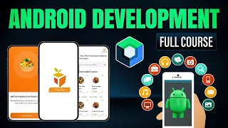 Android Development Full Course - Jetpack Compose Full Tutorial 2026