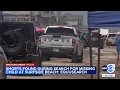 Recovery search underway for child swept away by wave at Surfside Beach police say