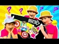 Download Lagu Throwing Darts at a Map \u0026 BUYING Whatever it Lands on CHALLENGE 🎯 * NEW Pet? *