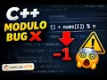 LeetCode 3379 Explained in C Circular Array Modulo Trick