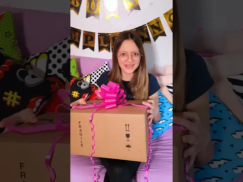 Non mi aspettavo questo regalo da Lupina! 🥹🎁🩷