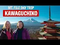 Download Lagu Wat te doen rond de berg Fuji - Kawaguchiko dagtripgids