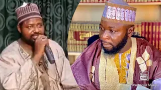 yau ake yinta raddi zuwa ga sharif sani janbulo tare da sheikh dahir sulaiman bauchi