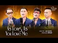 As Long As You Love Me (Backstreet Boys Song) - OPLUS (The Khang Show)
