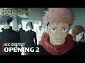 Download Lagu Jujutsu Kaisen - Opening 2 [4K 60FPS | Creditless | CC]