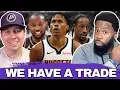 BREAKING WE HAVE A TRADE Peyton Watson On The Move