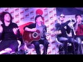 Download Lagu Fall Out Boy - The phoenix \u0026 Sugar We're Going Down - Live acoustic @ Orléans - Infrared 04 04 13