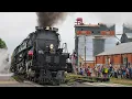 Download Lagu UP4014 Big Boy Cab Ride from Greeley CO to Denver with Shots in Cheyenne, 7/17/25