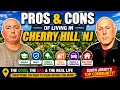 Living in Cherry Hill NJ Pros Cons You Should Know Before Moving