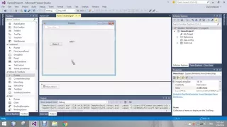 VB MenuStrip Introduction