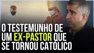 DE EX-PASTOR PRESBITERIANO A CATÓLICO APOSTÓLICO ROMANO - TESTEMUNHO DE EDUARDO FARIA