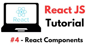 React Tutorial - React Components Overview