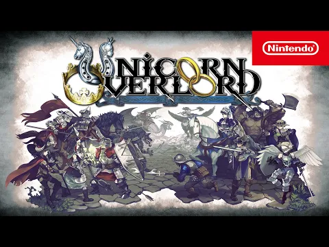 Unicorn Overlord – Coming March 8th, 2024 (Nintendo Switch)
