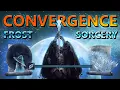 Freezing Elden Ring s Convergence Mod with Frost Sorceries