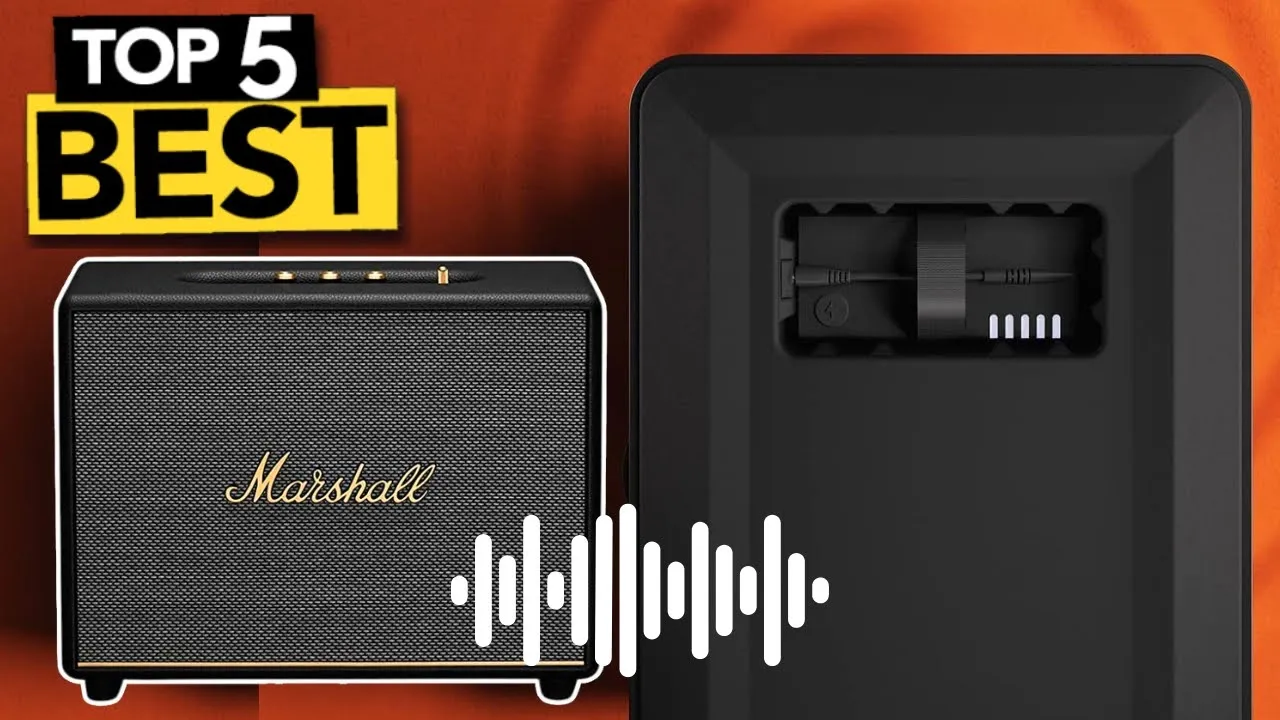 TOP 5 Best Bass Bluetooth Speaker [ 2023 Buyer's Guide ]